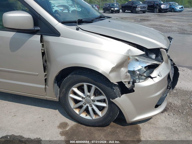 Dodge Grand Caravan Sxt 2014 2C4RDGCGXER154628 Image 16