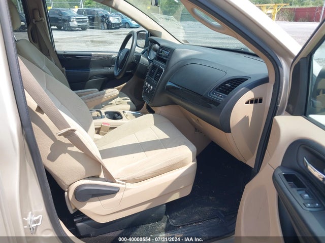 Dodge Grand Caravan Sxt 2014 2C4RDGCGXER154628 Image 5