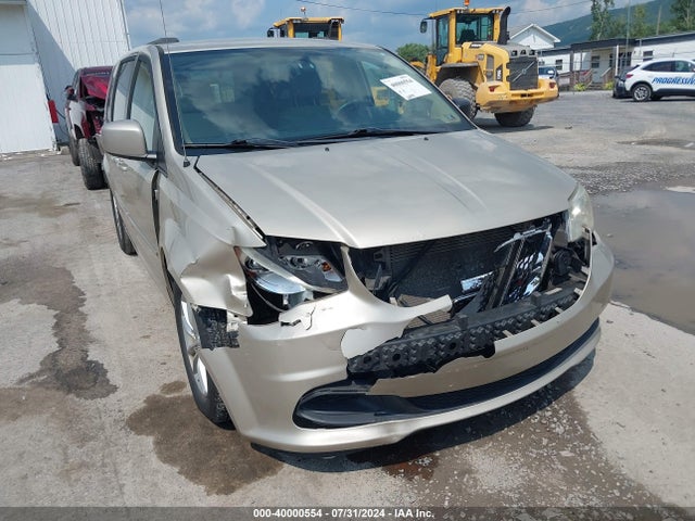 Dodge Grand Caravan Sxt 2014 2C4RDGCGXER154628 Image 6