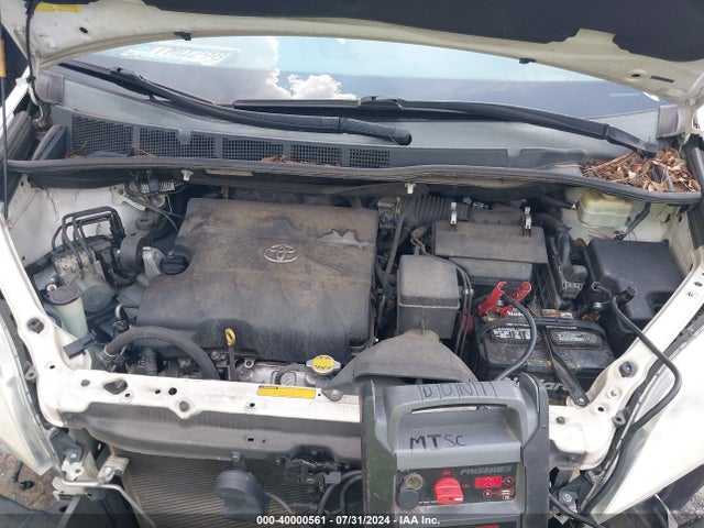 Toyota Sienna Xle 8 Passenger 2015 5TDYK3DC2FS634953 Image 10