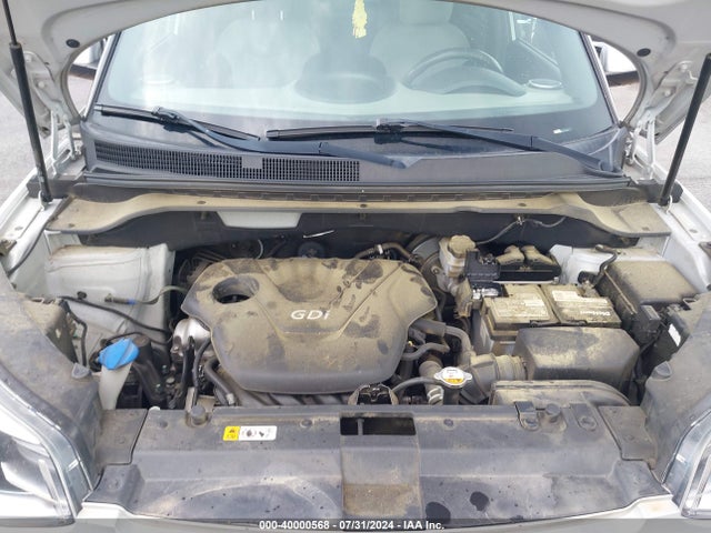 KIA Soul 2015 KNDJN2A26F7770687 Image 10