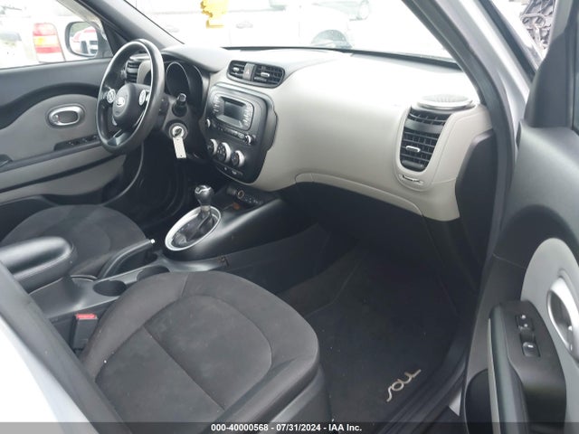 KIA Soul 2015 KNDJN2A26F7770687 Image 5