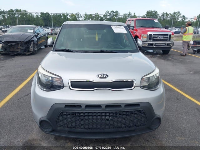 KIA Soul 2015 KNDJN2A26F7770687 Image 6