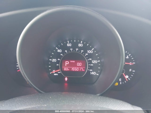 KIA Soul 2015 KNDJN2A26F7770687 Image 7