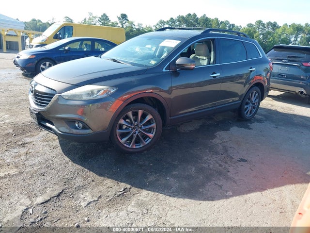 JM3TB2DA9F0465379 Mazda Cx-9 Grand Touring