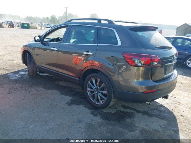 JM3TB2DA9F0465379 Mazda Cx-9 Grand Touring