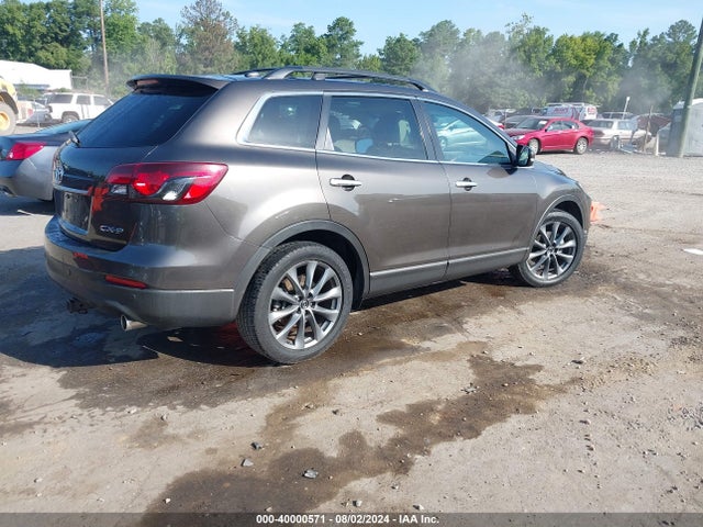 JM3TB2DA9F0465379 Mazda Cx-9 Grand Touring