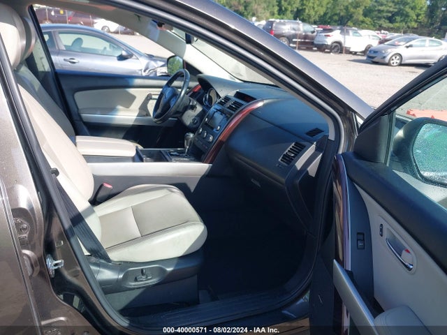 JM3TB2DA9F0465379 Mazda Cx-9 Grand Touring