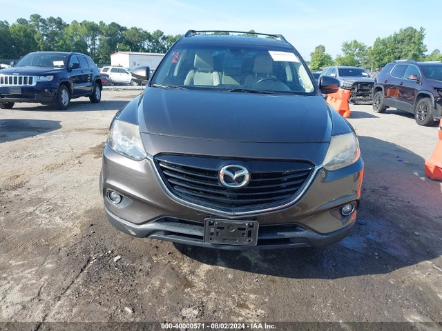 JM3TB2DA9F0465379 Mazda Cx-9 Grand Touring