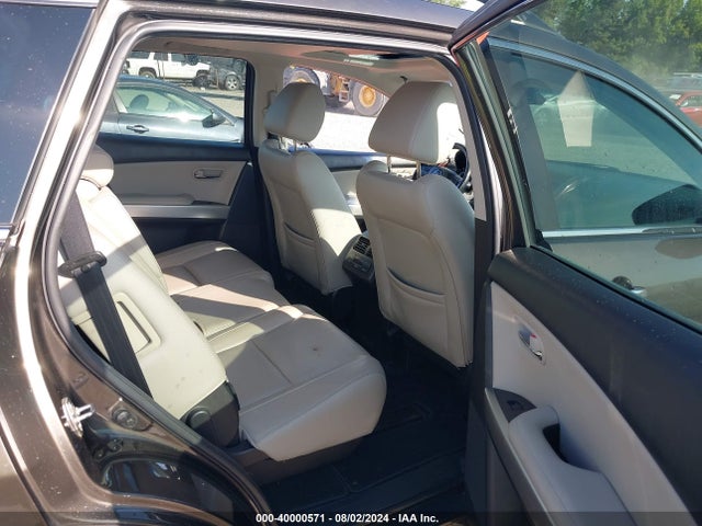 JM3TB2DA9F0465379 Mazda Cx-9 Grand Touring