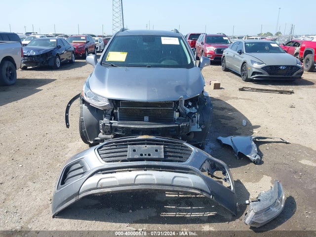 Chevrolet Trax Fwd Lt 2020 3GNCJLSB0LL220702 Image 12
