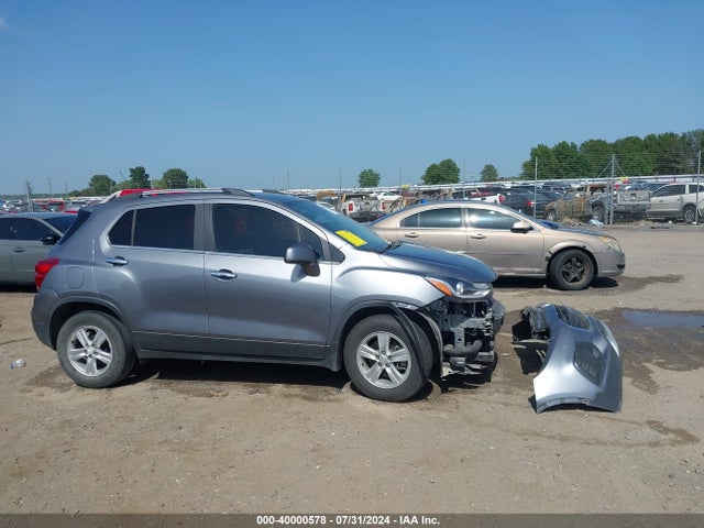 Chevrolet Trax Fwd Lt 2020 3GNCJLSB0LL220702 Image 13