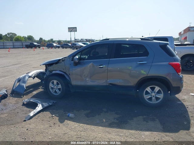 Chevrolet Trax Fwd Lt 2020 3GNCJLSB0LL220702 Image 14