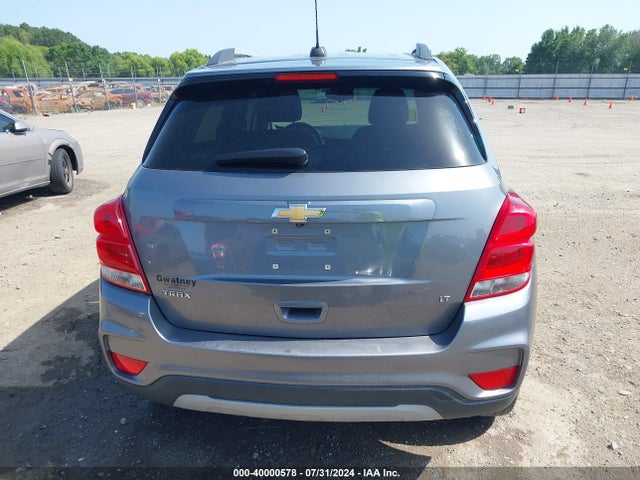 Chevrolet Trax Fwd Lt 2020 3GNCJLSB0LL220702 Image 16