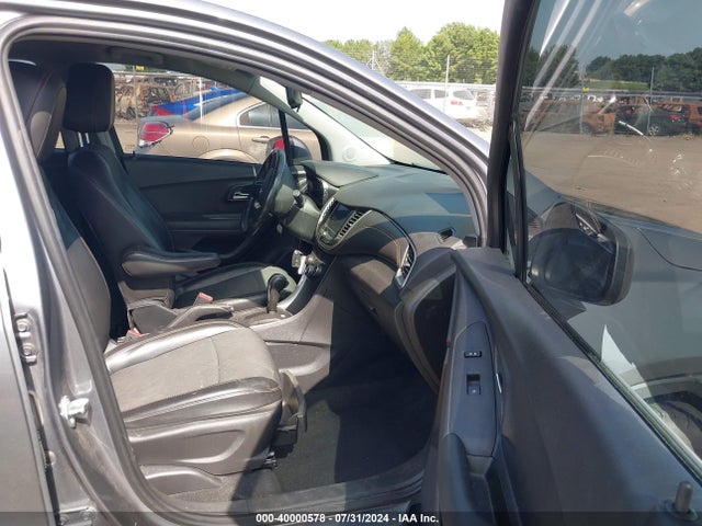 Chevrolet Trax Fwd Lt 2020 3GNCJLSB0LL220702 Image 5