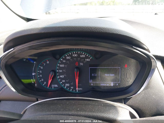Chevrolet Trax Fwd Lt 2020 3GNCJLSB0LL220702 Image 7