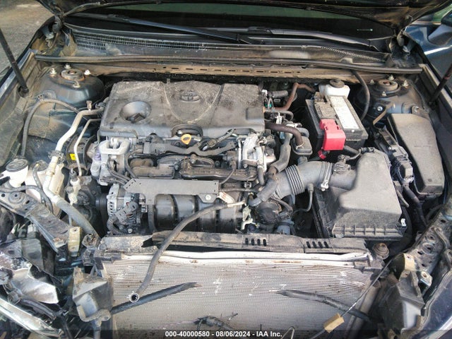 Toyota CAMRY SE 2020 4T1G11AKXLU903945 Image 10