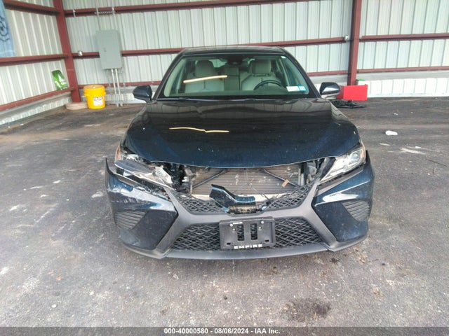 Toyota CAMRY SE 2020 4T1G11AKXLU903945 Image 12