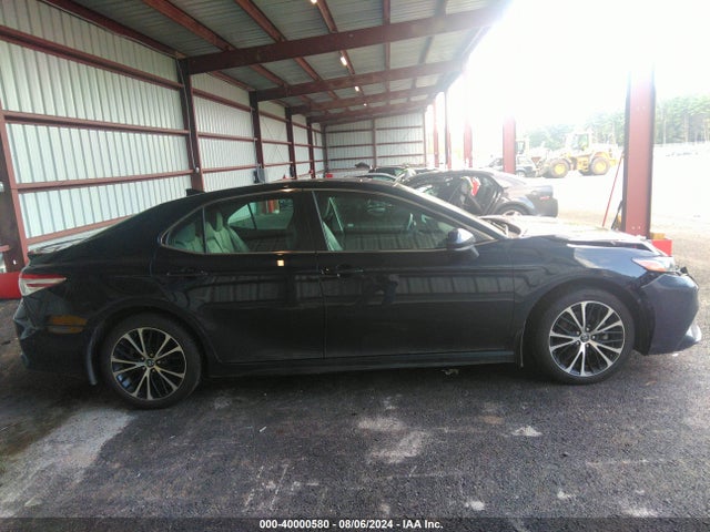 Toyota CAMRY SE 2020 4T1G11AKXLU903945 Image 13