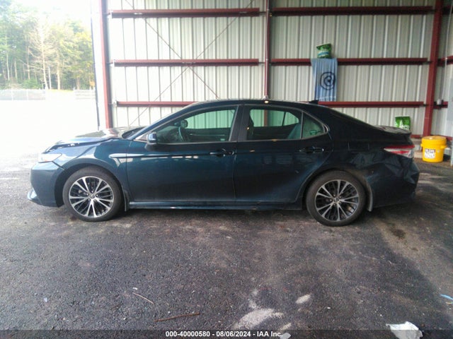 Toyota CAMRY SE 2020 4T1G11AKXLU903945 Image 14