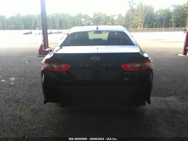 Toyota CAMRY SE 2020 4T1G11AKXLU903945 Image 16