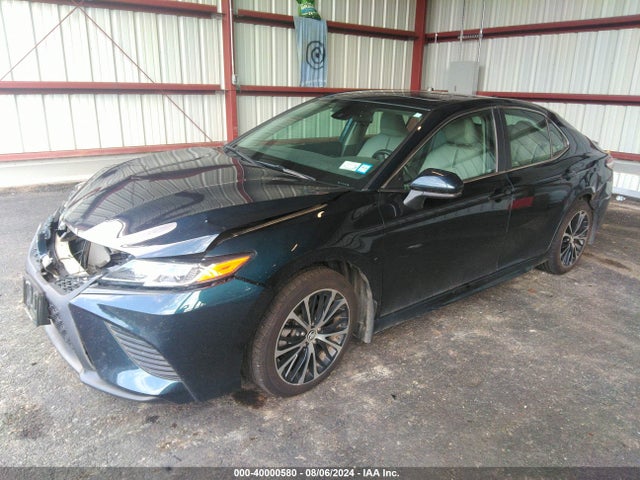 Toyota CAMRY SE 2020 4T1G11AKXLU903945 Image 2
