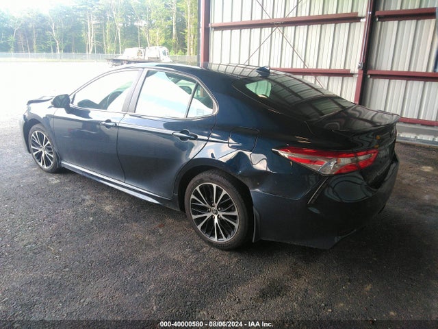 Toyota CAMRY SE 2020 4T1G11AKXLU903945 Image 3