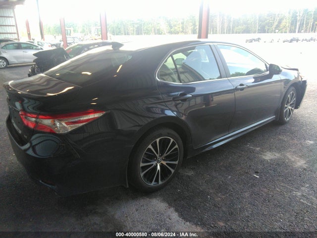 Toyota CAMRY SE 2020 4T1G11AKXLU903945 Image 4