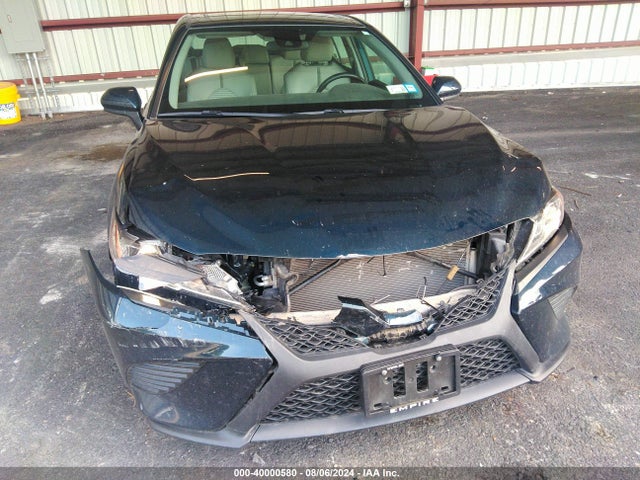 Toyota CAMRY SE 2020 4T1G11AKXLU903945 Image 6