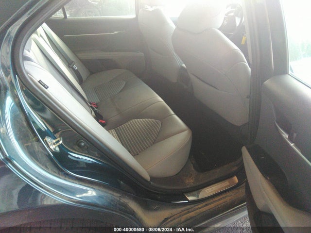 Toyota CAMRY SE 2020 4T1G11AKXLU903945 Image 8