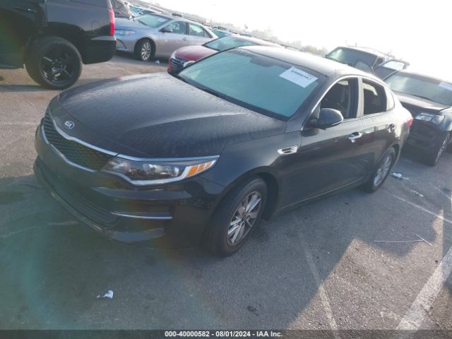 5XXGT4L36GG030339 KIA Optima Lx