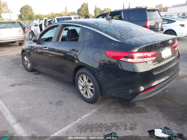 5XXGT4L36GG030339 KIA Optima Lx