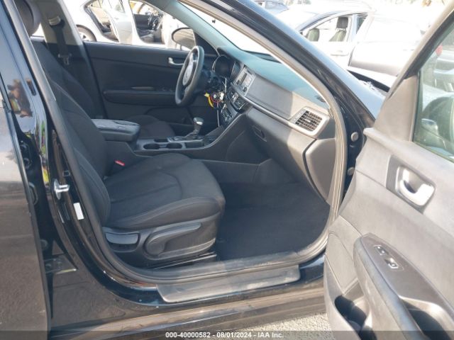 5XXGT4L36GG030339 KIA Optima Lx