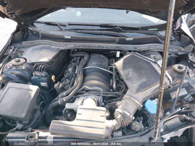 6G3F15RW9HL305327 Chevrolet SS