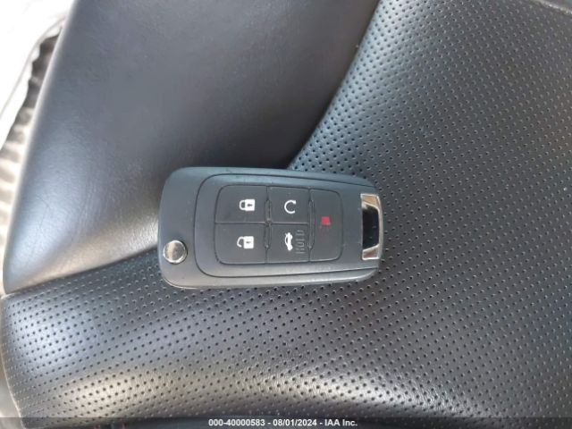 6G3F15RW9HL305327 Chevrolet SS