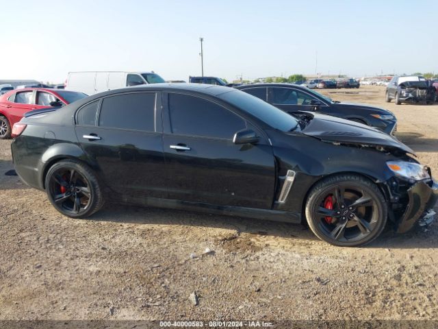 6G3F15RW9HL305327 Chevrolet SS