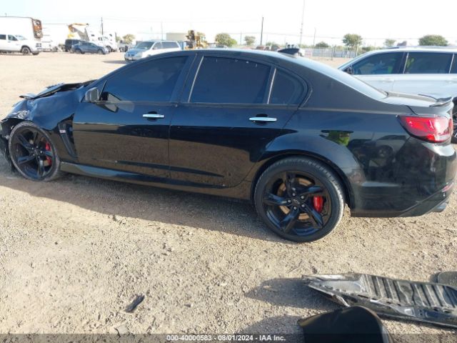 6G3F15RW9HL305327 Chevrolet SS