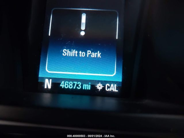 6G3F15RW9HL305327 Chevrolet SS