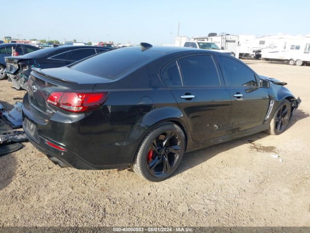 6G3F15RW9HL305327 Chevrolet SS
