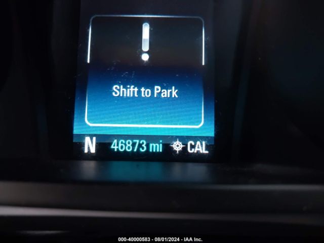 6G3F15RW9HL305327 Chevrolet SS