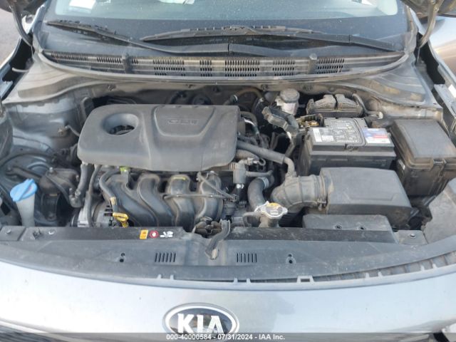 3KPA25AB2KE209598 KIA Rio 5-door S