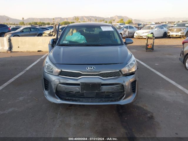 3KPA25AB2KE209598 KIA Rio 5-door S