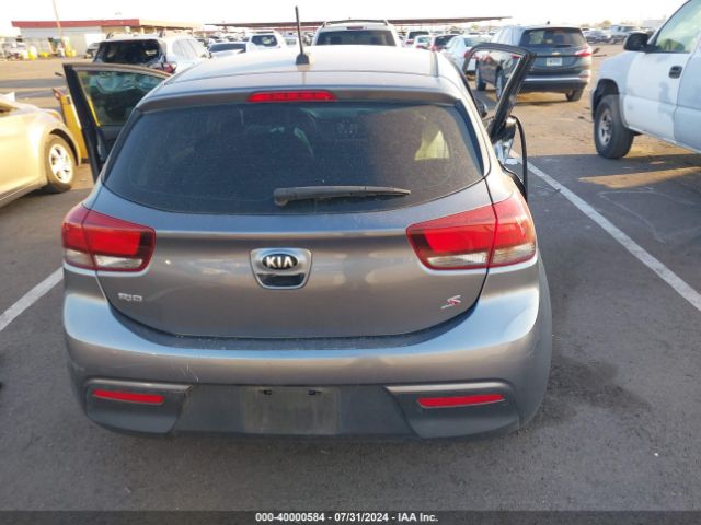 3KPA25AB2KE209598 KIA Rio 5-door S