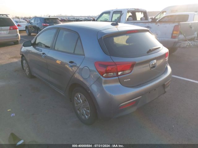 3KPA25AB2KE209598 KIA Rio 5-door S
