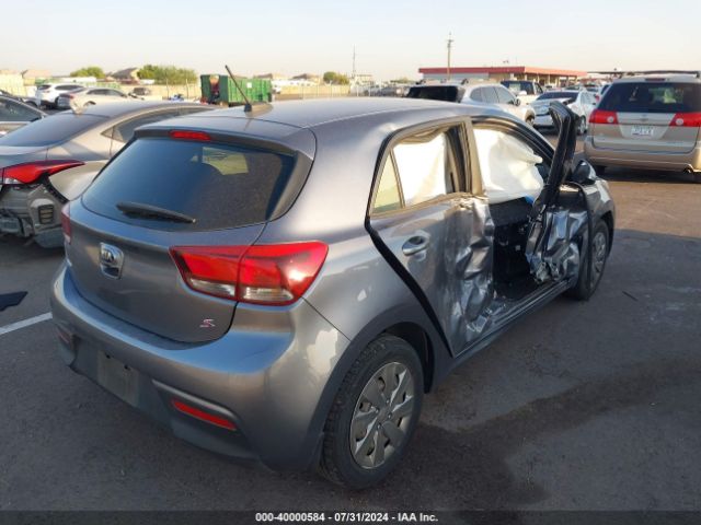 3KPA25AB2KE209598 KIA Rio 5-door S
