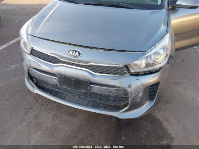 3KPA25AB2KE209598 KIA Rio 5-door S