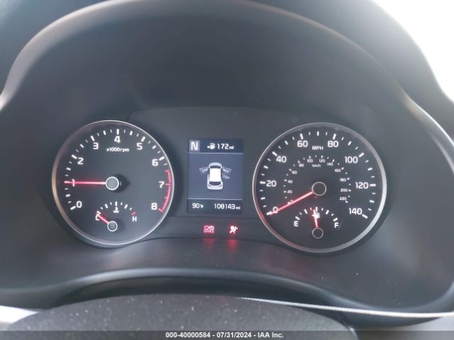 3KPA25AB2KE209598 KIA Rio 5-door S
