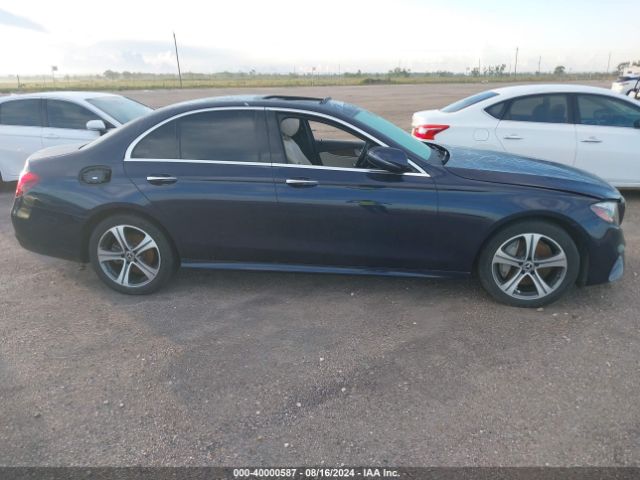 WDDZF8EB0LA748766 Mercedes-Benz E 350 4matic