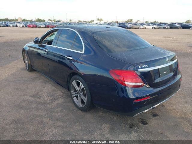 WDDZF8EB0LA748766 Mercedes-Benz E 350 4matic
