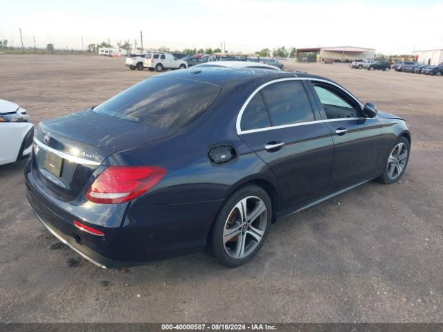 WDDZF8EB0LA748766 Mercedes-Benz E 350 4matic